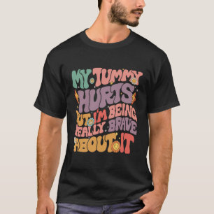 Camiseta Me Duele La Tumba, Pero Estoy Siendo Realmente Val
