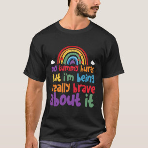 Camiseta Me Duele La Tumba, Pero Estoy Siendo Realmente Val