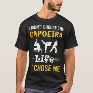 Camiseta Me Eligió Capoeira