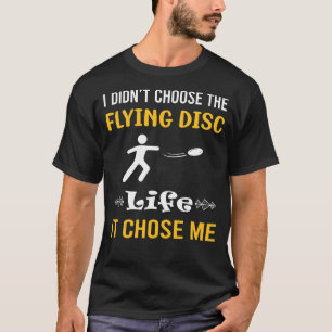 Camiseta Me eligió Disco Volador