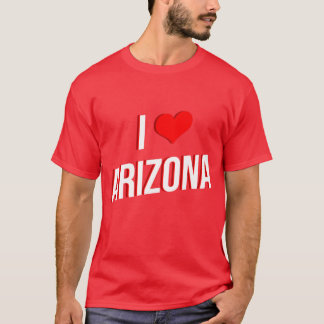 CAMISETA ME ENAMORA ARIZONA 1