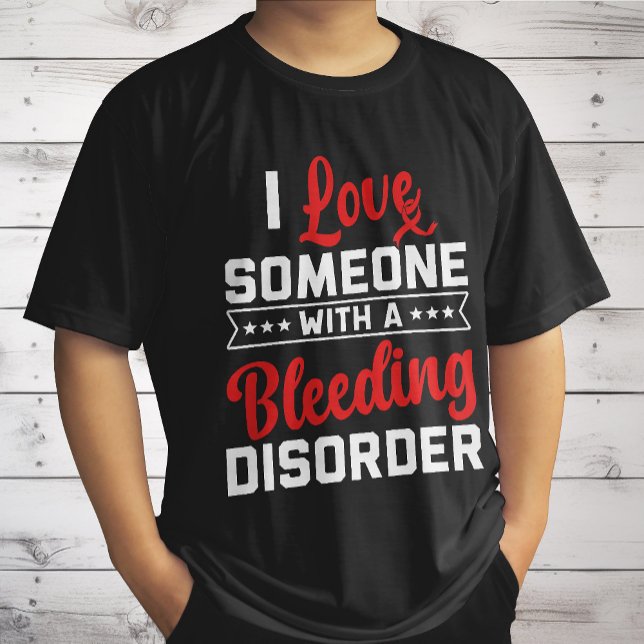 Camiseta Me Encanta Alguien Con Una Mala Cinta Roja. (Subido por el creador)