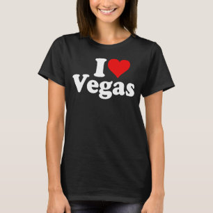 CAMISETA ME ENCANTA AMAR LAS VEGAS NEVADA