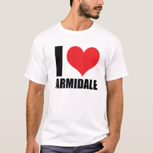 Camiseta Me encanta Armidale
