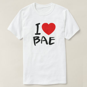 CAMISETA ME ENCANTA BAE