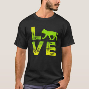Camiseta Me Encanta Beagles Dog Beagle Amo A Los Niños