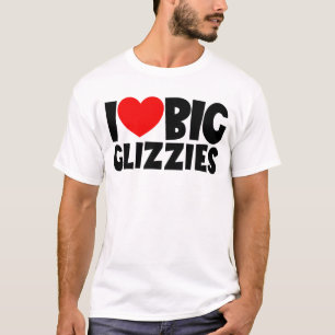Camiseta Me Encanta Big Glizzies Hotdog 4 De Julio Glizzies