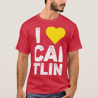 Camiseta Me encanta Caitlin Caitlin Clark2