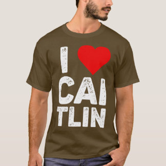 Camiseta Me encanta CaitlinCaitlin Clark1