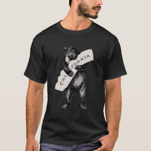 Camiseta Me encanta California 1913 Cali Bear
