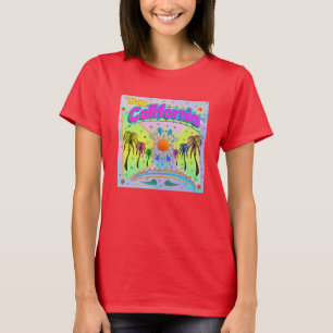 Camiseta ME ENCANTA California Calm Desire T-Shirt