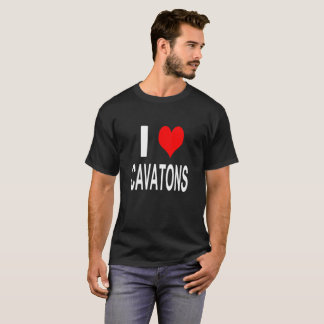 Camiseta Me encanta Cavatons Tshirt Cavaton