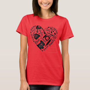 Camiseta Me encanta cocinar