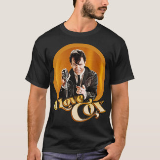 Camiseta ME ENCANTA COX Solid Gold