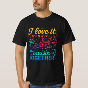 Camiseta Me encanta cuando estamos juntos
