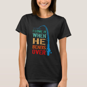 Camiseta Me Encanta Cuando Se Aprecia Por La Vintalidad De