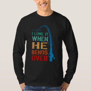 Camiseta Me Encanta Cuando Se Aprecia Por La Vintalidad De