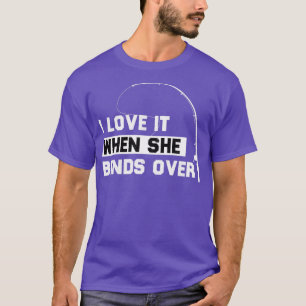 CAMISETA ME ENCANTA CUANDO SE BENDE POR UN DIVERTIDO REGALO