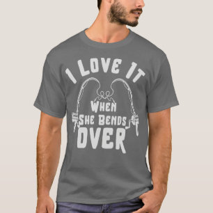 CAMISETA ME ENCANTA CUANDO SE BENDE POR UN DIVERTIDO REGALO