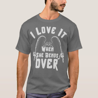 CAMISETA ME ENCANTA CUANDO SE BENDE POR UN DIVERTIDO REGALO