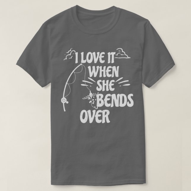 Camiseta Me Encanta Cuando Se Dobla Más De 63 (Diseño del anverso)