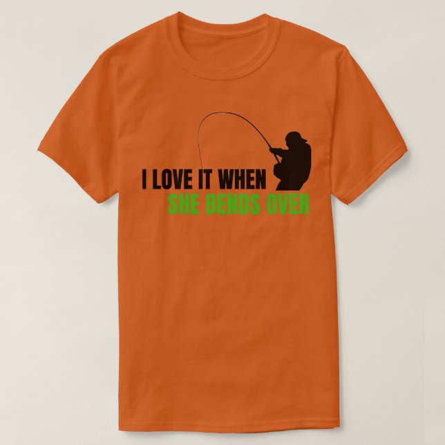 Camiseta Me Encanta Cuando Se Dobla Más De 68 (Diseño del anverso)