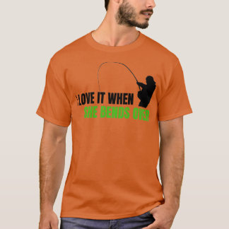 Camiseta Me Encanta Cuando Se Dobla Más De 68