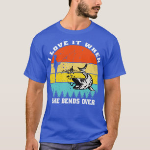 Camiseta Me Encanta Cuando Se Dobla Más De 71