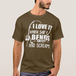 Camiseta Me Encanta Cuando Se Dobla Por 5