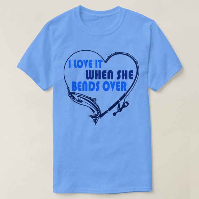 Camiseta Me encanta cuando se dobla sobre los 67 (Diseño del anverso)