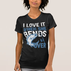 Camiseta Me Encanta Cuando Se Doble