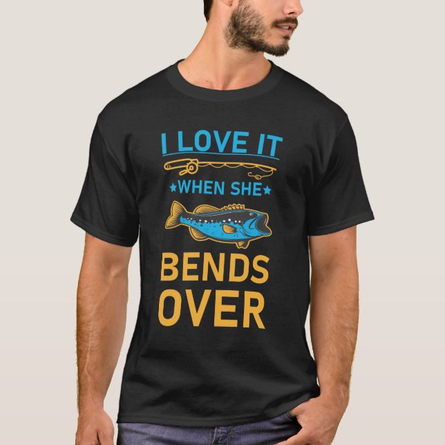 Camiseta Me Encanta Cuando Se Doble (Anverso)