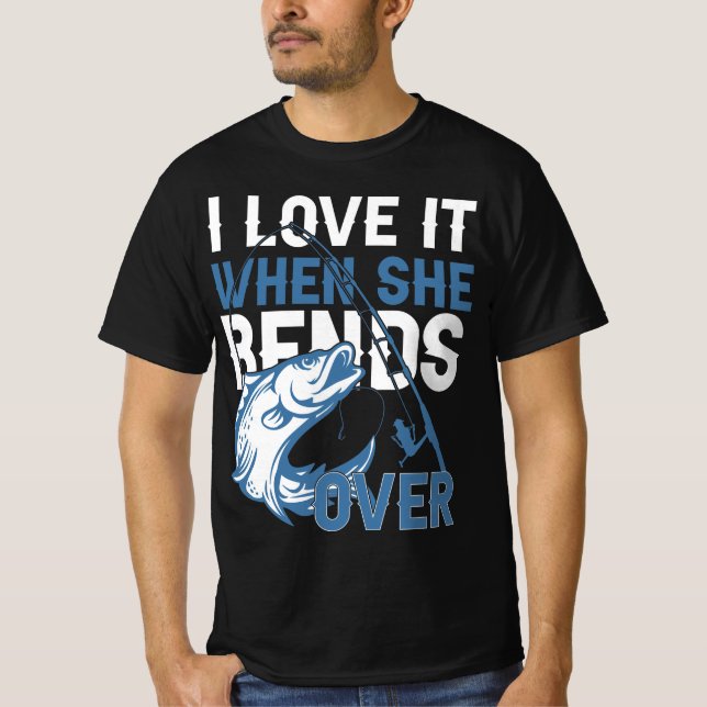 Camiseta Me Encanta Cuando Se Doble (Anverso)