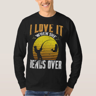 Camiseta Me Encanta Cuando Se Rinde Por La Temporada De Pes