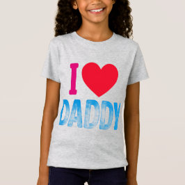 CAMISETA "ME ENCANTA DADDY" TSHIRT