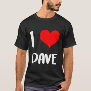 Camiseta Me Encanta Dave Lo Siento Señores Pertenece A 5