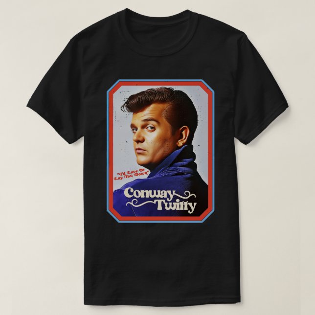 Camiseta Me Encanta De Dejarte Abajo (Diseño del anverso)