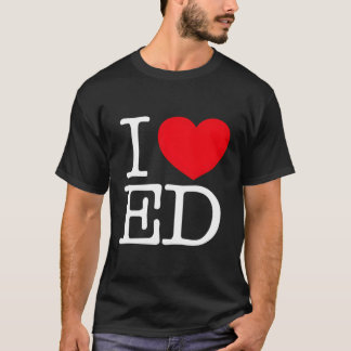 Camiseta Me Encanta Ed
