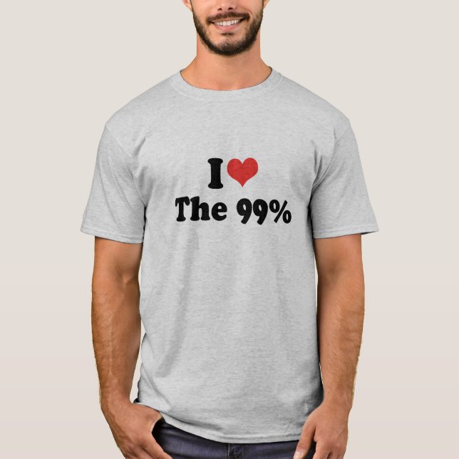 Camiseta ME ENCANTA EL 99 POR CIENTO - .png (Anverso)