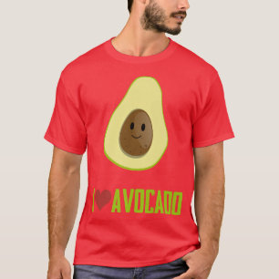 Camiseta Me encanta el aguacate Guay Food Lover Tee