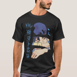 Camiseta Me encanta el anime de Tokio