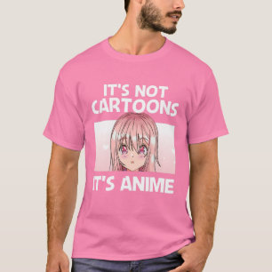 Camiseta Me Encanta El Anime Y Los Alimentos Japoneses - Ka