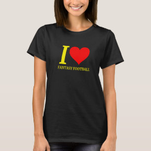 Camiseta Me Encanta El Aparato De Fantasía Para El Día Del
