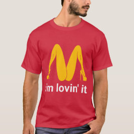 Camiseta Me encanta el arte divertido y sarcástico