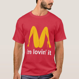 Camiseta Me encanta el arte divertido y sarcástico
