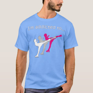 Camiseta Me encanta el baile del hielo