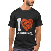 Me encanta el baloncesto