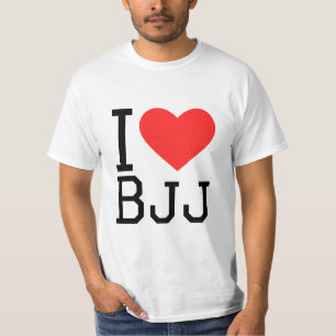 Camiseta Me encanta el bjj