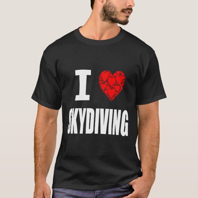 Camiseta Me Encanta El Buceo (Anverso)