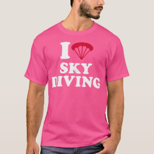 Camiseta Me Encanta El Buceo